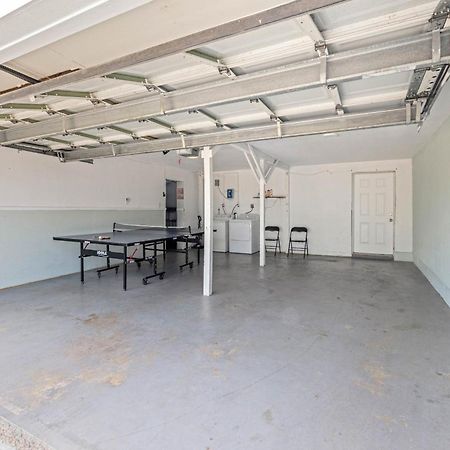 Nr Beach Pier Oasis Game Tables Yard Bbq Γκάλβεστον Εξωτερικό φωτογραφία